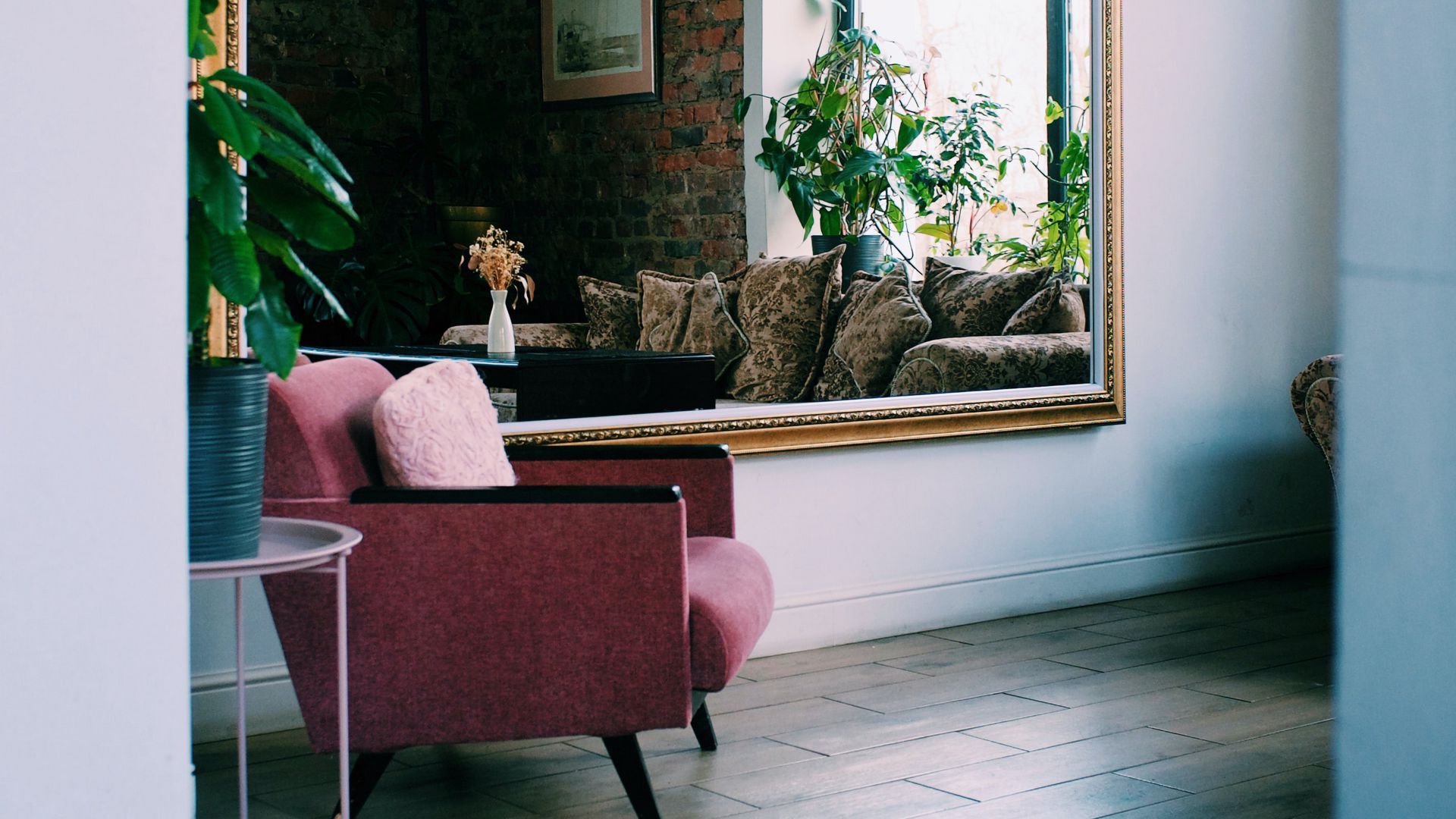 Czyszczenie luster foto