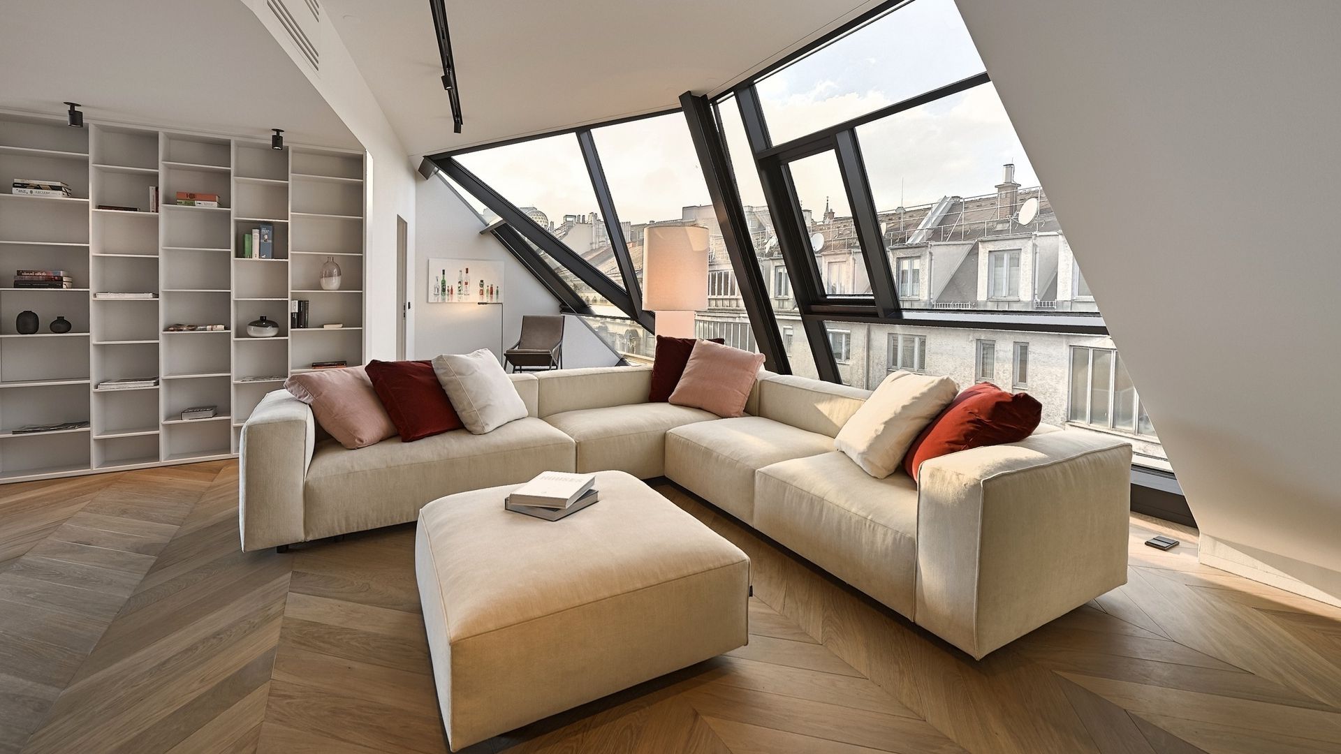 Czyszczenie parkietów foto